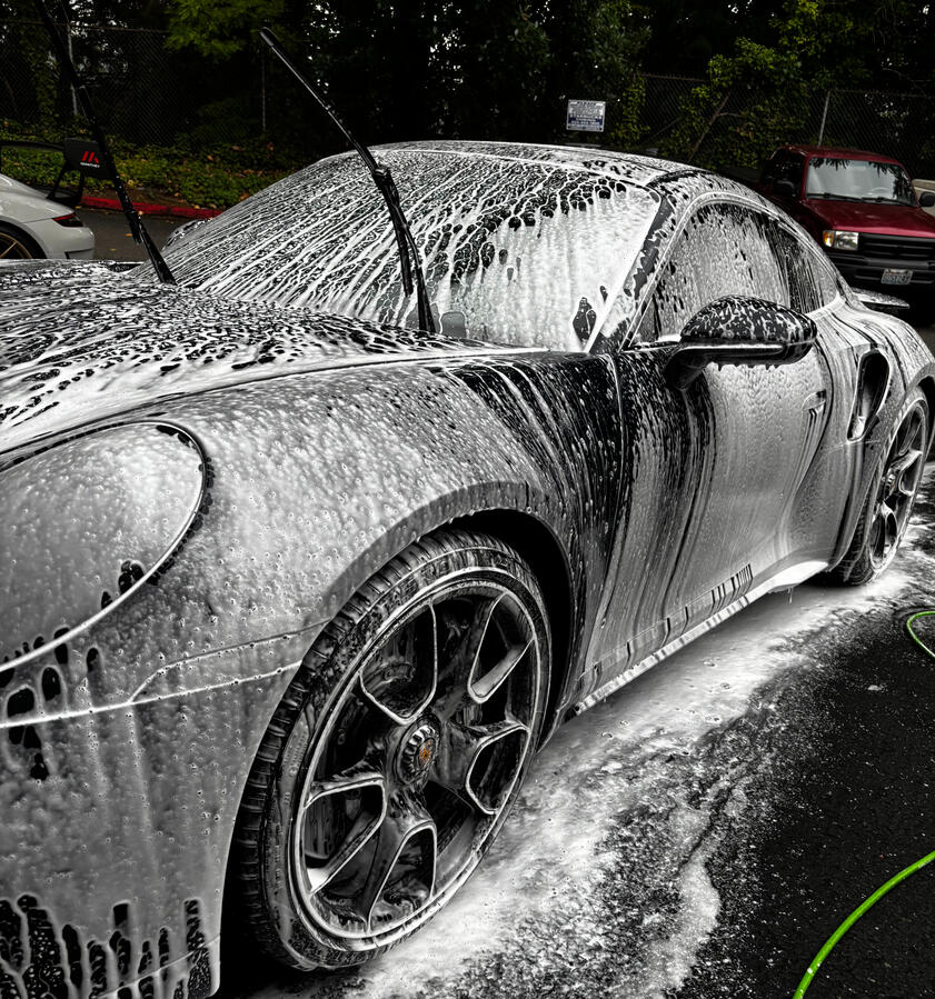Porsche 911 Turbo S Porsche 911 Turbo S