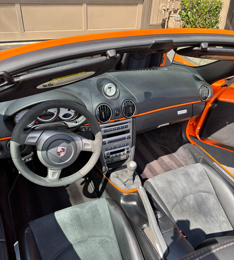 Porsche Boxster Porsche Boxster